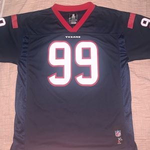 NFL JJ Watt jersey